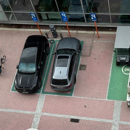 Vue Mer, Famille, Teletravail, Chiens Admis & Garage Knokke-Heist Eksteriør billede