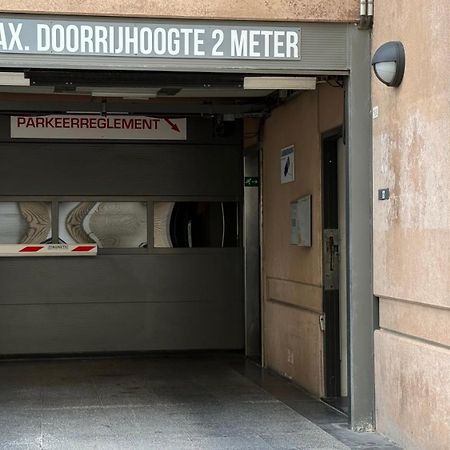 Vue Mer, Famille, Teletravail, Chiens Admis & Garage Knokke-Heist Eksteriør billede