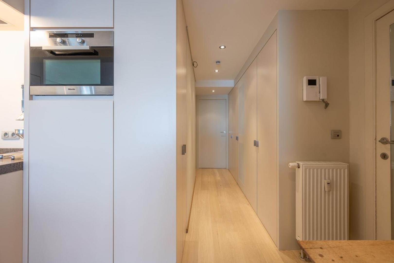 Vue Mer, Famille, Teletravail, Chiens Admis & Garage Knokke-Heist Eksteriør billede