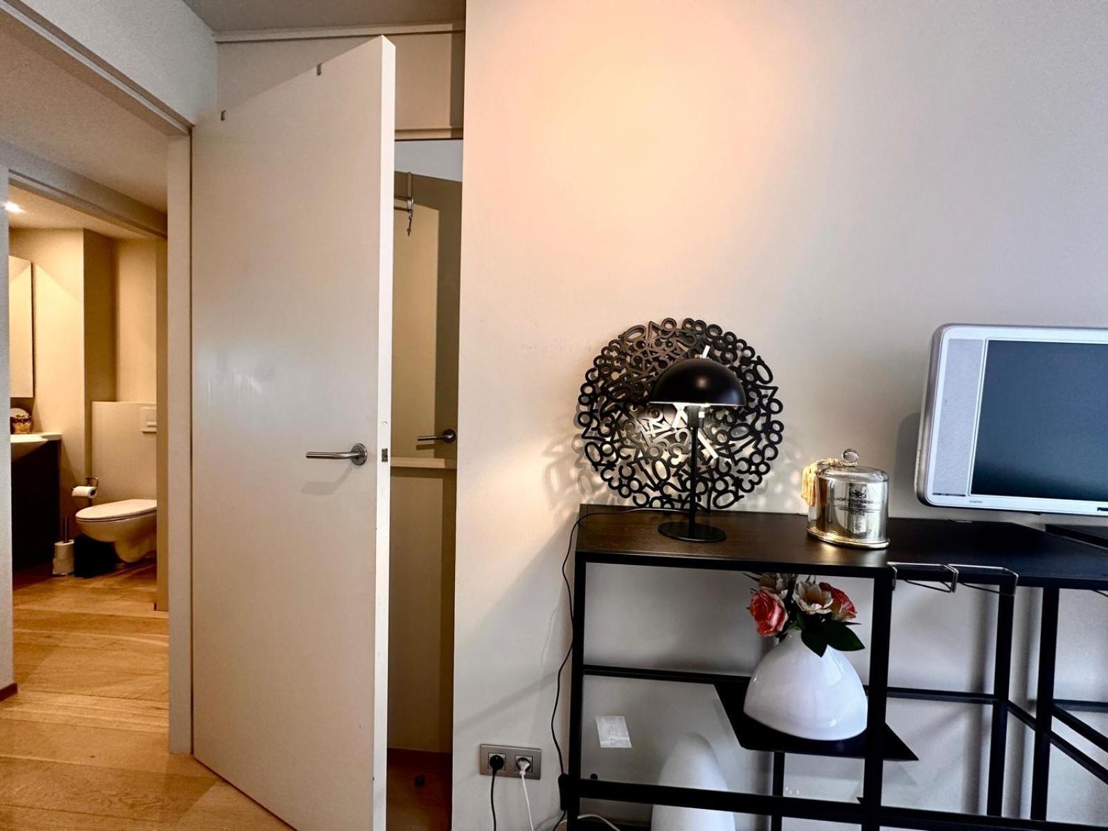 Vue Mer, Famille, Teletravail, Chiens Admis & Garage Knokke-Heist Eksteriør billede