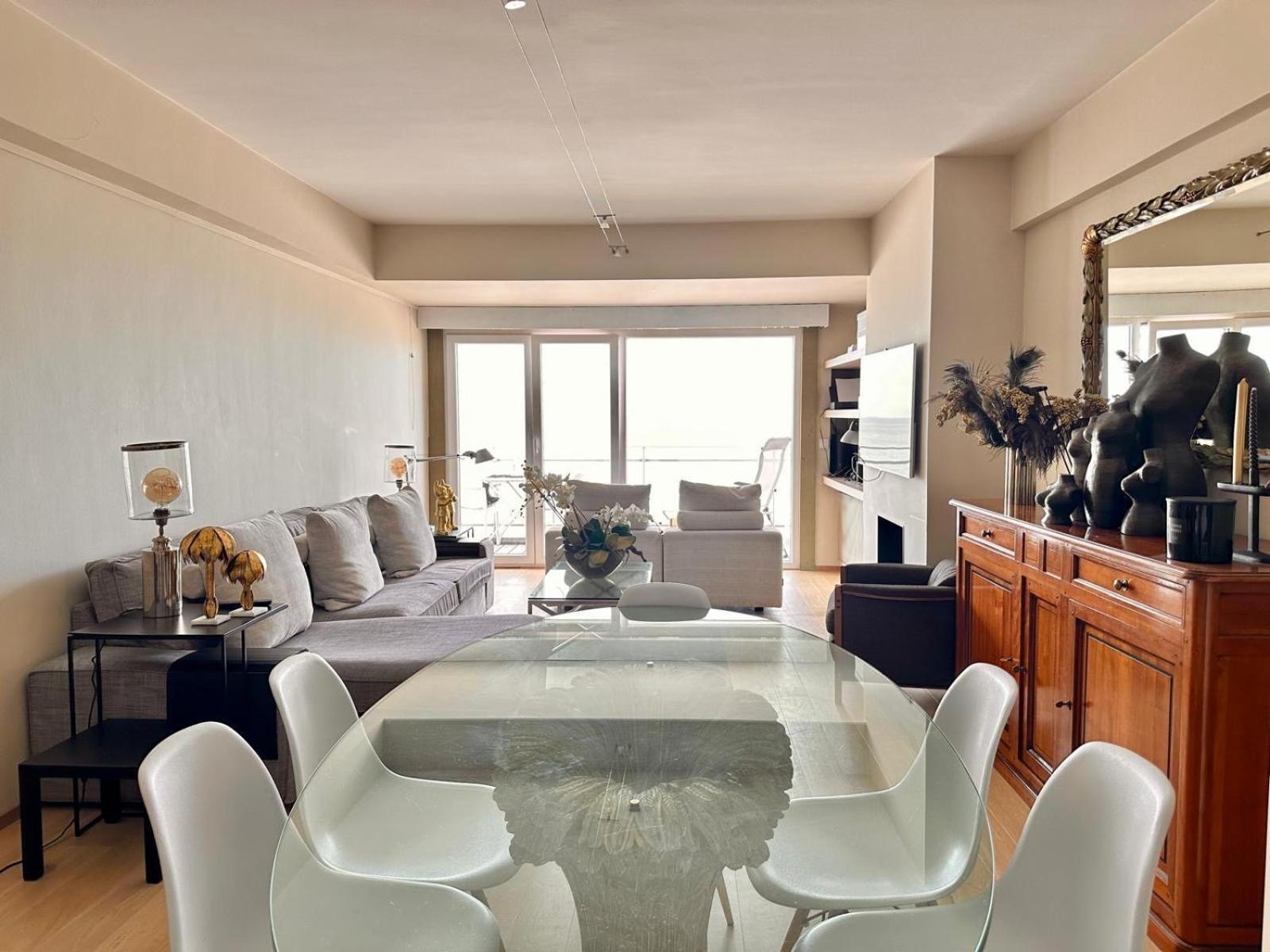 Vue Mer, Famille, Teletravail, Chiens Admis & Garage Knokke-Heist Eksteriør billede