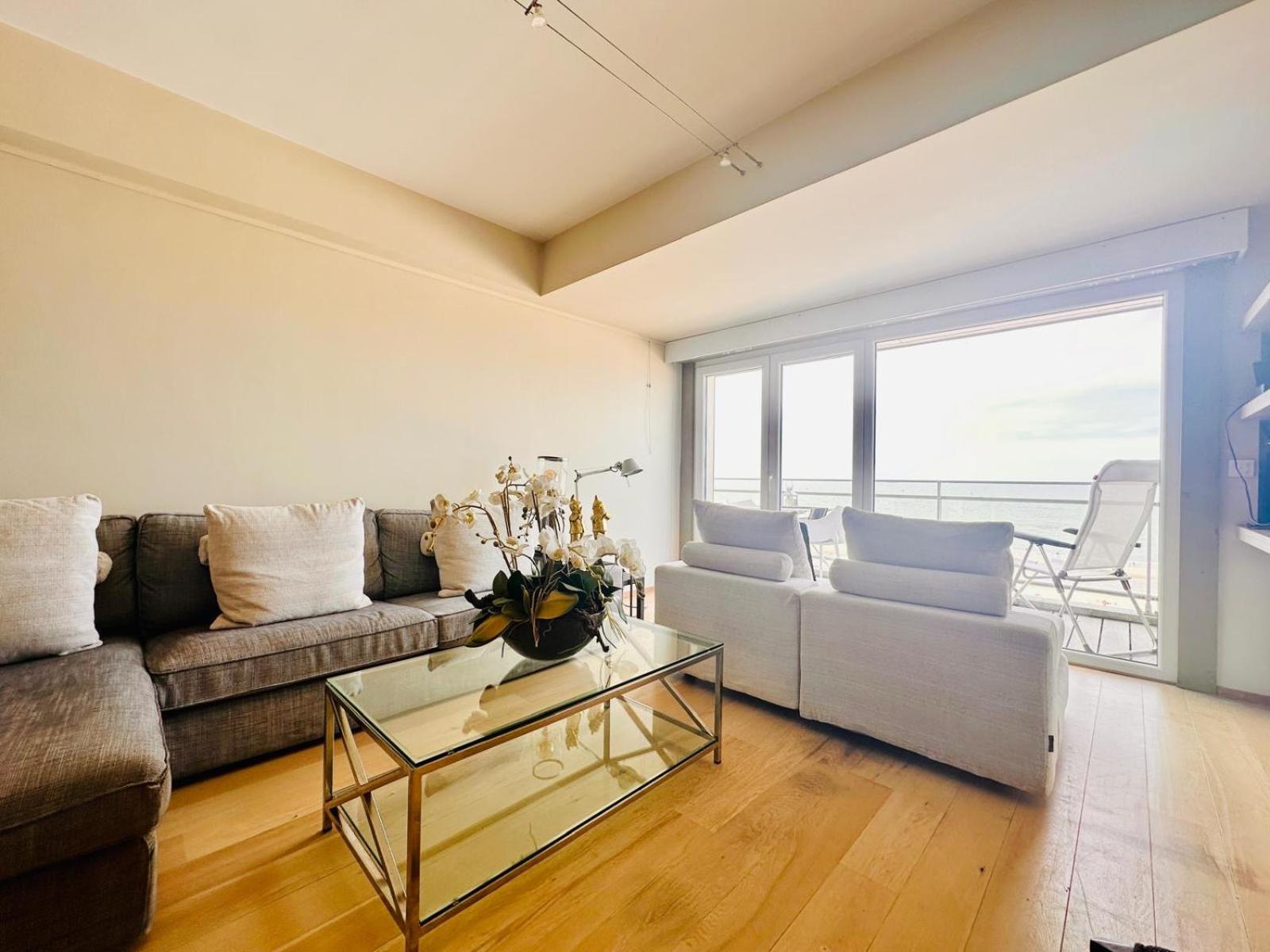 Vue Mer, Famille, Teletravail, Chiens Admis & Garage Knokke-Heist Eksteriør billede