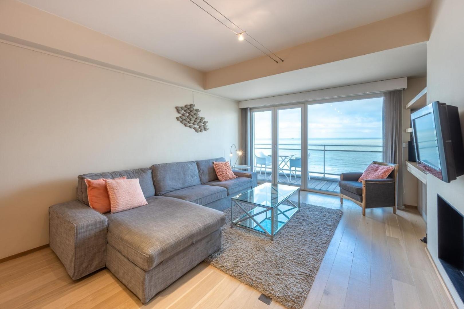 Vue Mer, Famille, Teletravail, Chiens Admis & Garage Knokke-Heist Eksteriør billede