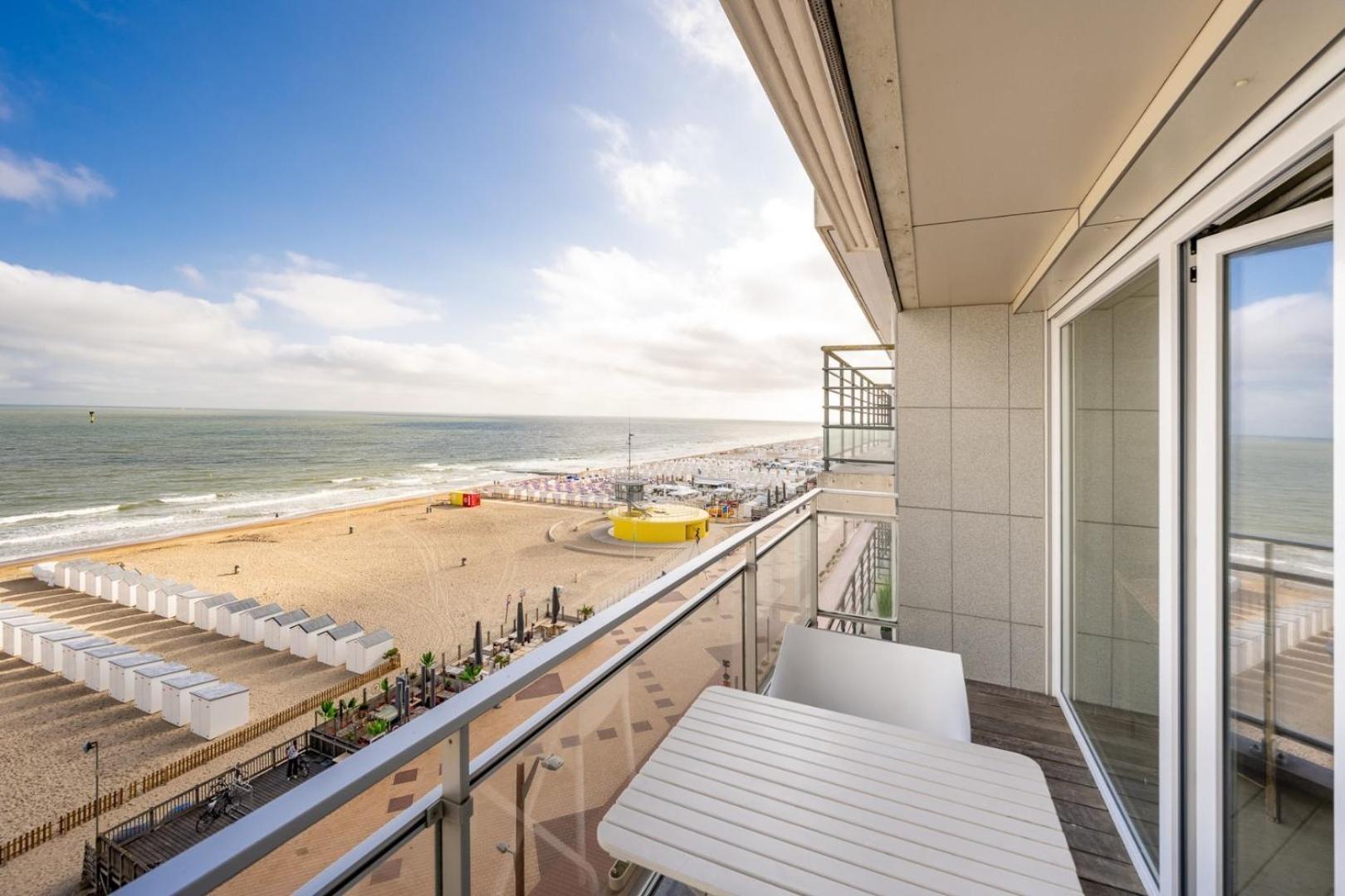 Vue Mer, Famille, Teletravail, Chiens Admis & Garage Knokke-Heist Eksteriør billede