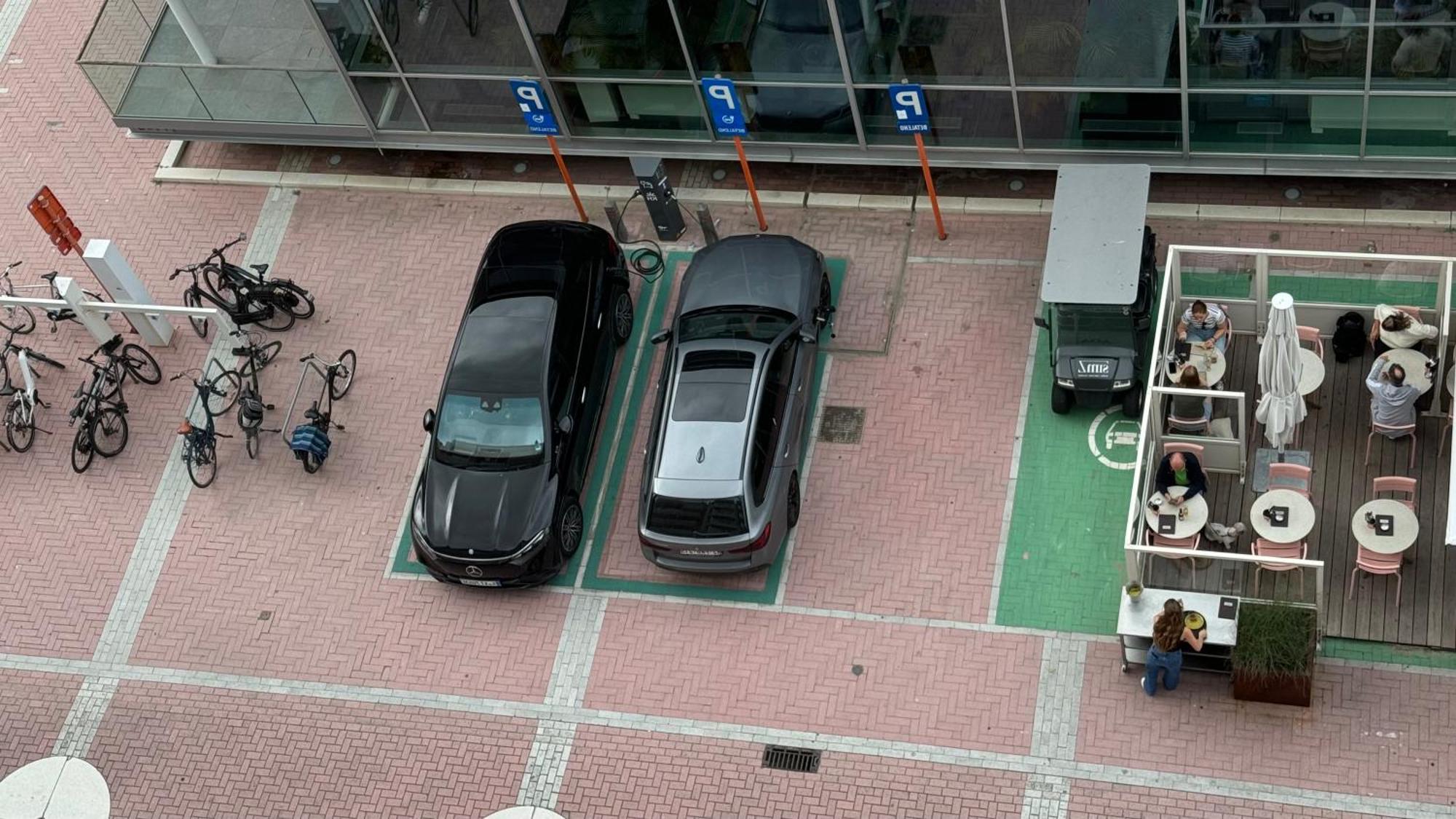 Vue Mer, Famille, Teletravail, Chiens Admis & Garage Knokke-Heist Eksteriør billede